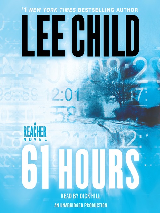 Title details for 61 Hours by Lee Child - Wait list